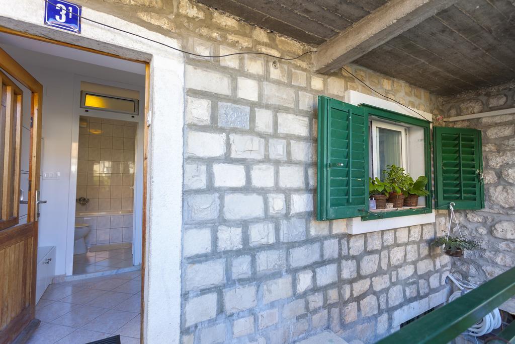 Apartment Lanterna Makarska Exterior photo